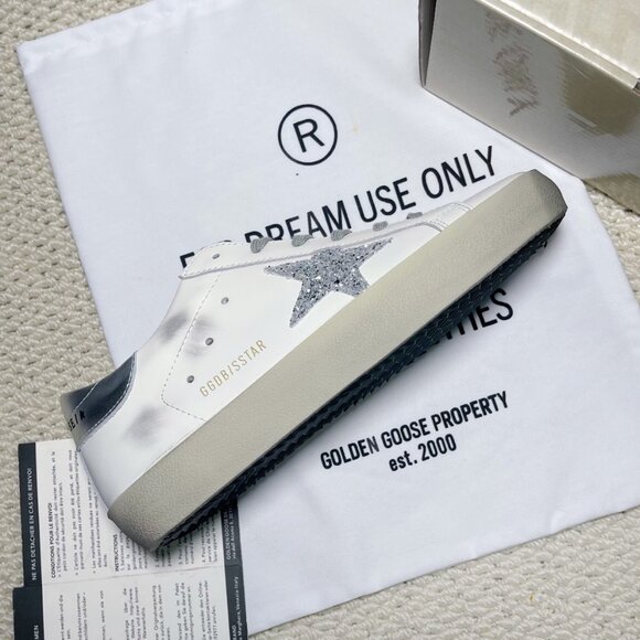 Golden Goose Superstar Sneakers - Picture 5 of 9